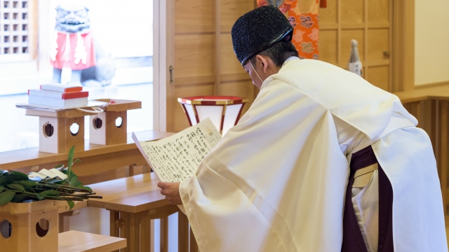 「神社神道」のご葬儀