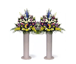 供花スタンド(一対)5